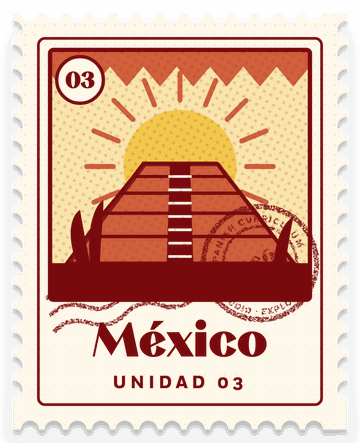 The México passport stamp