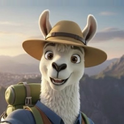 Fernando, the teen guide from Perú